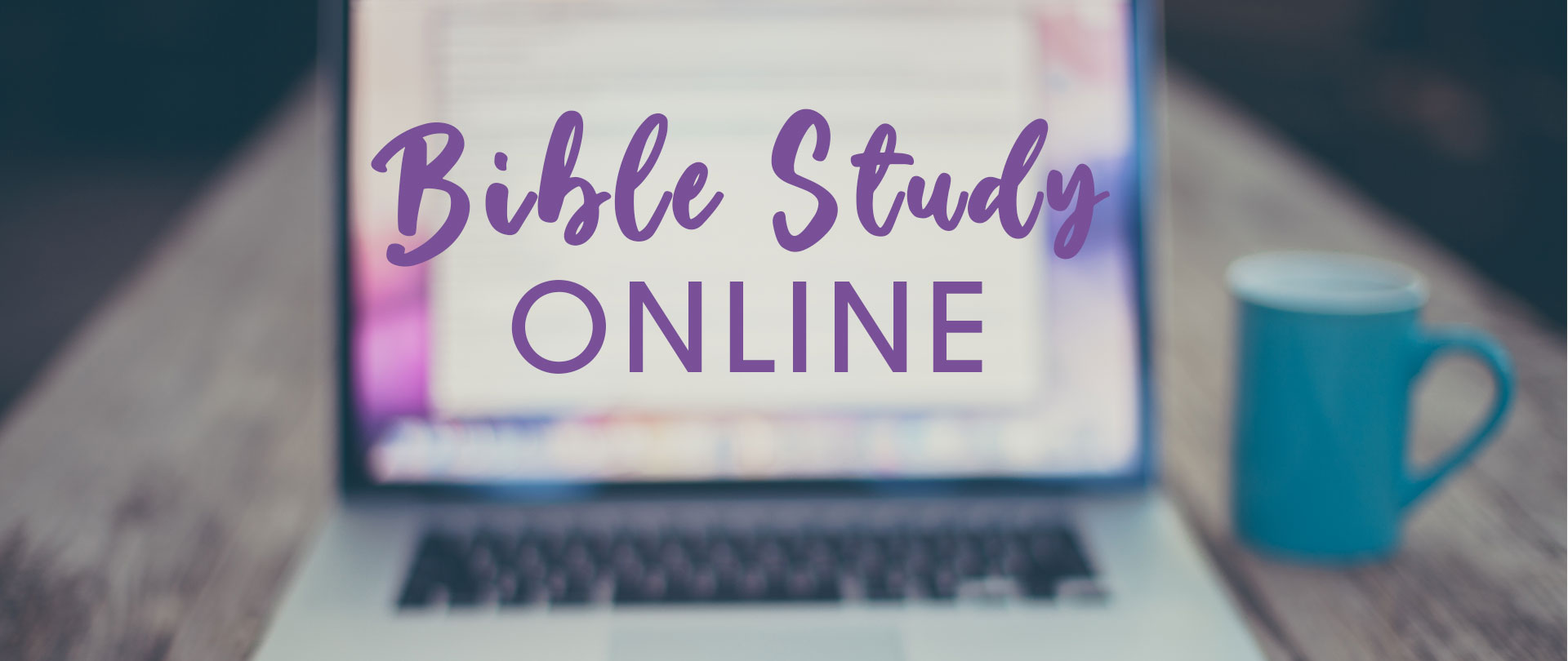 Online Bible Study With Pastor Brian! | Bethlehem Lutheran Church